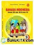 Cover Buku Buku Gratis Ebook bse SD/MI kelas 3 : Bahasa Indonesia (Kaswan)