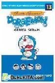Cover Buku Doraemon Pika-Pika 13