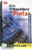 Cover Buku Bikin BlackBerry Lebih Pintar
