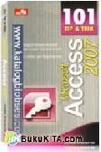101 Tip dan Trik Microsoft Access 2007