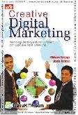 Cover Buku Creative Digital Marketing