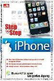 Cover Buku Step By Step - iPhone