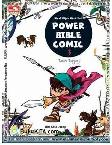 Cover Buku Kisah Bijak Kitab Suci : Power Bible Comic vol. 03