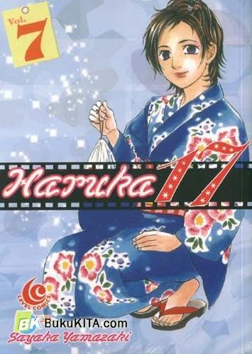 Cover Buku LC : Haruka 17 Volume 7