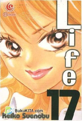 Cover Buku LC : Life 17