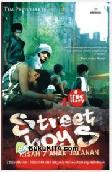 Cover Buku Street Boys : Kisah 7 Anak Jalanan