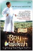 Cover Buku A Boy From Makkah : Sang Pemimpi Dalam Dekapan Kota Suci