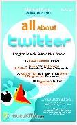Cover Buku All about twitter