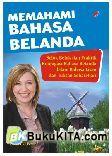 Cover Buku Memahami Bahasa Belanda