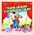 Yuk, Cari yang Salah!