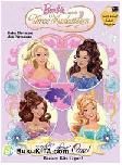Cover Buku Barbie and the Three Musketeers : All for One! - Bersatu Kita Teguh
