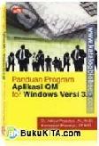 Panduan Program Aplikasi QM For Windows Versi 3.0