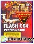 Cover Buku Membongkar Misteri Adobe Flash CS4 Profesional