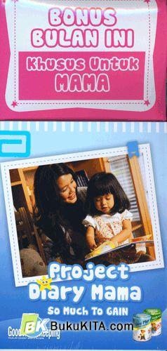 Cover Belakang Buku Good Housekeeping #74 - November 2009