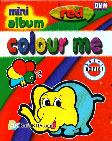 Mini Album Colour Me (Red)