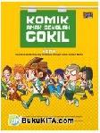 Cover Buku Komik Anak Sekolah Gokil