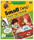 Cover Buku Small Things : Kecil Tapi Penting