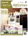 Cover Buku Seri Rumah Ide Edisi 11/IV : Home Appliances