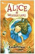 Cover Buku Alice in Wonderland - Kisah Alice di Negeri Ajaib