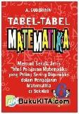 Cover Buku Tabel-tabel Matematika