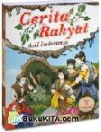 Cover Buku Cerita Rakyat Asli Indonesia