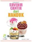 Cover Buku Suvenir Cantik dari Handuk