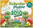 Cover Buku Kalender Pintar Anak Shaleh 2010