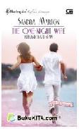 Cover Buku Harlequin : Kekasih Hati Sean - The One-Night Wife