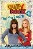 Cover Buku Camp Rock #2 : For The Record