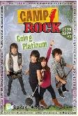 Cover Buku Camp Rock #3 : Going Platinum