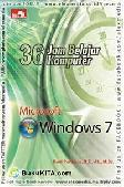 Cover Buku 36 Jam Belajar Komputer : Microsoft Windows 7