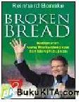 Cover Buku Broken Bread #2