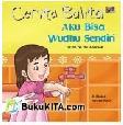 Cover Buku Aku Bisa Wudhu Sendiri - I Can Do the Ablution