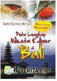 Cover Buku Peta Lengkap Wisata Kuliner di Bali