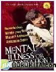 Cover Buku Mental Illness Or Demonisation?