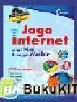 Cover Buku Jago Internet dari nol hingga Mahir