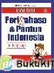 Cover Buku Koleksi Peribahasa & Pantun Indonesia Terlengkap