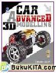 Cover Buku Car Advanced 3D Modeling 3D Studio MAX