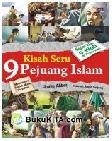 Cover Buku Kisah Seru 9 Pejuang Islam