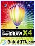 Cover Buku Panduan Lengkap CorelDraw X4