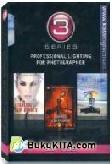Cover Buku 3 Series Professional Lighting For Photographer