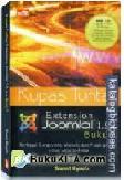 Cover Buku Kupas Tuntas Extension Joomla 1.5.x Jilid 1