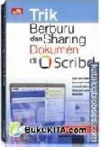 Cover Buku Trik Berburu & Sharing Dokumen di Scribd