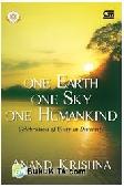 Cover Buku One Earth, One Sky, One Humankind : Celebration of Unity in Diversity