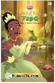 Cover Buku The Princess and The Frog: Sang Putri dan Sang Katak (A Read-Aloud Storybook)