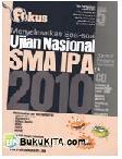 Cover Buku Fokus Menyelesaikan Soal-soal Ujian Nasional SMA IPA 2010
