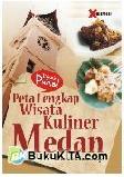 Cover Buku Peta Lengkap Wisata Kuliner di Medan