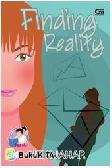 Cover Buku Finding Reality