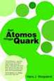 Cover Buku Dari Atomos Hingga Quark
