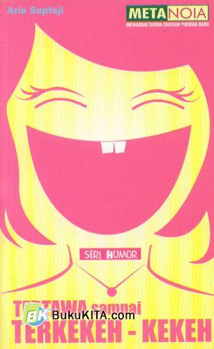 Cover Buku Seri Humor : Tertawa Sampai Terkekeh-Kekeh